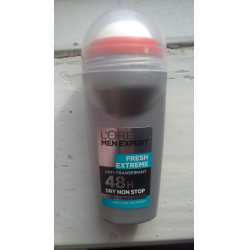 Отзыв о Шариковый дезодорант L'Oreal Paris Men Expert Fresh Extreme