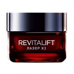 Отзыв о Крем для лица L'Oreal Paris Revitalift "Лазер Х3" дневной