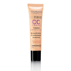 Отзыв о Тональный крем Bourjois CC Cream 123 Perfect