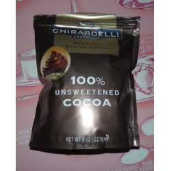 Отзыв о Какао-порошок Ghirardelli 100%