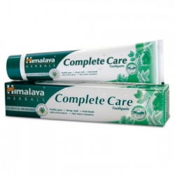 Отзыв о Зубная паста Himalaya Herbals Complete Care