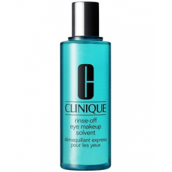 Отзыв о Средство для снятия макияжа с век Clinique rinse-off eye makeup sovent