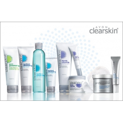 Отзыв о Косметическая серия Avon Clearskin