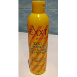 Отзыв о Шампунь Nexxt professional SPA Shampoo Aqua and Nutrition увлажнение и питание