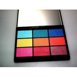 Отзыв о Палетка теней Gosh 9 Shades Eye Palette