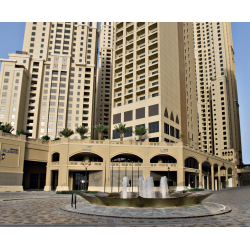 Отзыв о Отель Amwaj Rotana - Jumeirah Beach Residence 5* (ОАЭ, Дубай)