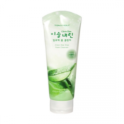 Отзыв о Пенка для умывания TONY MOLY С экстрактом алоэ Clean Dew Aloe Foam Cleanser