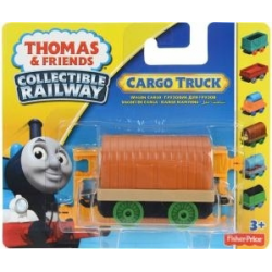 Отзыв о Вагончики Fisher Price Thomas & Friends