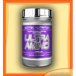 Отзыв о Аминокислоты Scitec Nutrition ULTRA AMINO