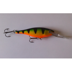 Отзыв о Воблер Rapala Shad Rap SR09