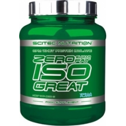 Отзыв о Протеин Scitec Nutrition Zero Iso Great