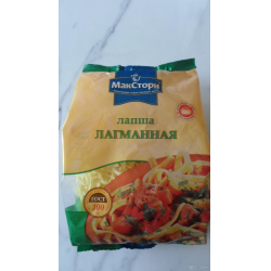 Отзыв о Лапша Лагманная МакСтори