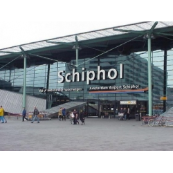 Отзыв о Аэропорт Schiphol (Нидерланды, Амстердам)