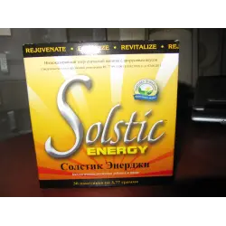 Отзыв о БАД NSP Solstic Energy