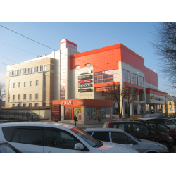 Отзывы о Торгово-развлекательный центр Версаль (Россия, Ульяновск)