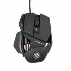 Отзыв о Проводная лазерная игровая мышь Mad Catz R.A.T.3