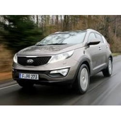 Отзыв о Kia Sportage 2.0 АКПП 2014 г.в