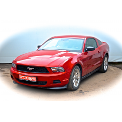 Отзыв о Автомобиль Ford Mustang 5 купе