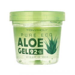 Отзыв о Гель для тела Tony Moly Pure Eco Aloe Gel 92%