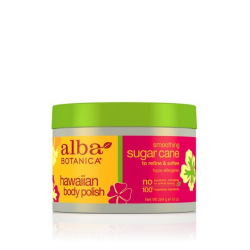 Отзыв о Пилинг для тела Alba Botanica Hawaiian Body Polish Smoothing Sugar Cane