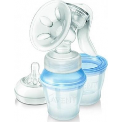 Отзыв о Молокоотсос ручной Philips Avent Isis VIA 86530