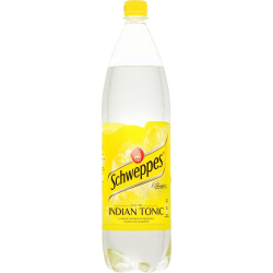 Отзыв о Сильногазированный напиток Schweppes Indian Tonic