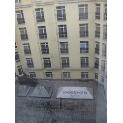 Отзыв о Отель Solo Sokos Hotel Vasilievsky 4* (Россия, Санкт-Петербург)