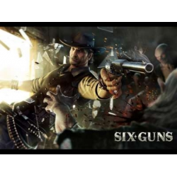 Отзыв о Six Guns - игра для Android