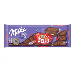 Отзыв о Шоколад Milka Choco Jelly