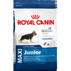 Отзыв о Корм для щенков крупных пород Royal Canin Maxi Junior