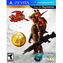 Отзыв о Игра для PS Vita "Jak 3" (2013)