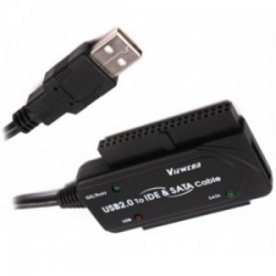 Отзыв о Адаптер Viewcon USB2.0-IDE/SATA