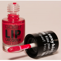 Отзыв о Лак для губ Gosh Lip Lacquer