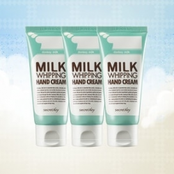 Отзыв о Крем для рук Secret Key Milk Whipping Hand Cream