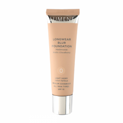 Отзыв о Тональный крем Lumene Long Wear Blur Foundation