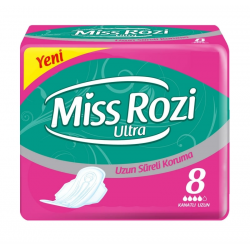 Отзыв о Гигиенические прокладки Miss Rozi Ultra