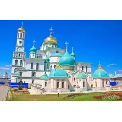 Отзыв о Музейно-выставочный комплекс "Новый Иерусалим" (Россия, Истра)