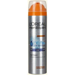 Отзыв о Гель для бритья L'Oreal Men Expert против раздражений