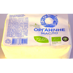 Отзыв о Масло сливочное "Organic Milk"