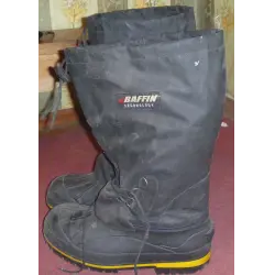 Отзыв о Зимние сапоги Baffin Polar Proven