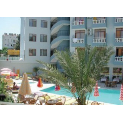 Palmiye garden hotel 3 отзывы