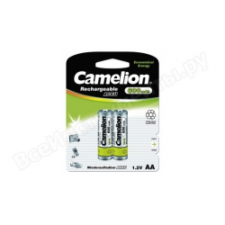 Отзыв о Аккумуляторные батареи Camelion 600 mah Ni-Cd