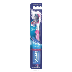 Отзыв о Зубная щетка Oral-B 3D White Luxe Pro Flex