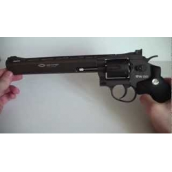 Отзыв о Пневматический пистолет Gletcher Smith&Wesson B8