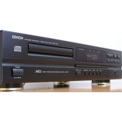 Отзыв о CD проигрыватель Denon DCD 615