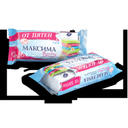 Отзыв о Мыло хозяйственное универсальное "Максима" от пятен | Хорошее