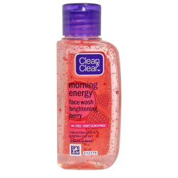 Отзыв о Гель для умывания Clean&Clear Morning Energy Brightening Berry