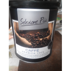 Отзыв о Кофе молотый Selezione Piu 100% Arabica