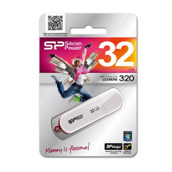 Отзыв о USB Flash drive Silicon Power LuxMini 320