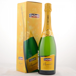 Отзыв о Вино игристое CinZano Prosecco сухое белое